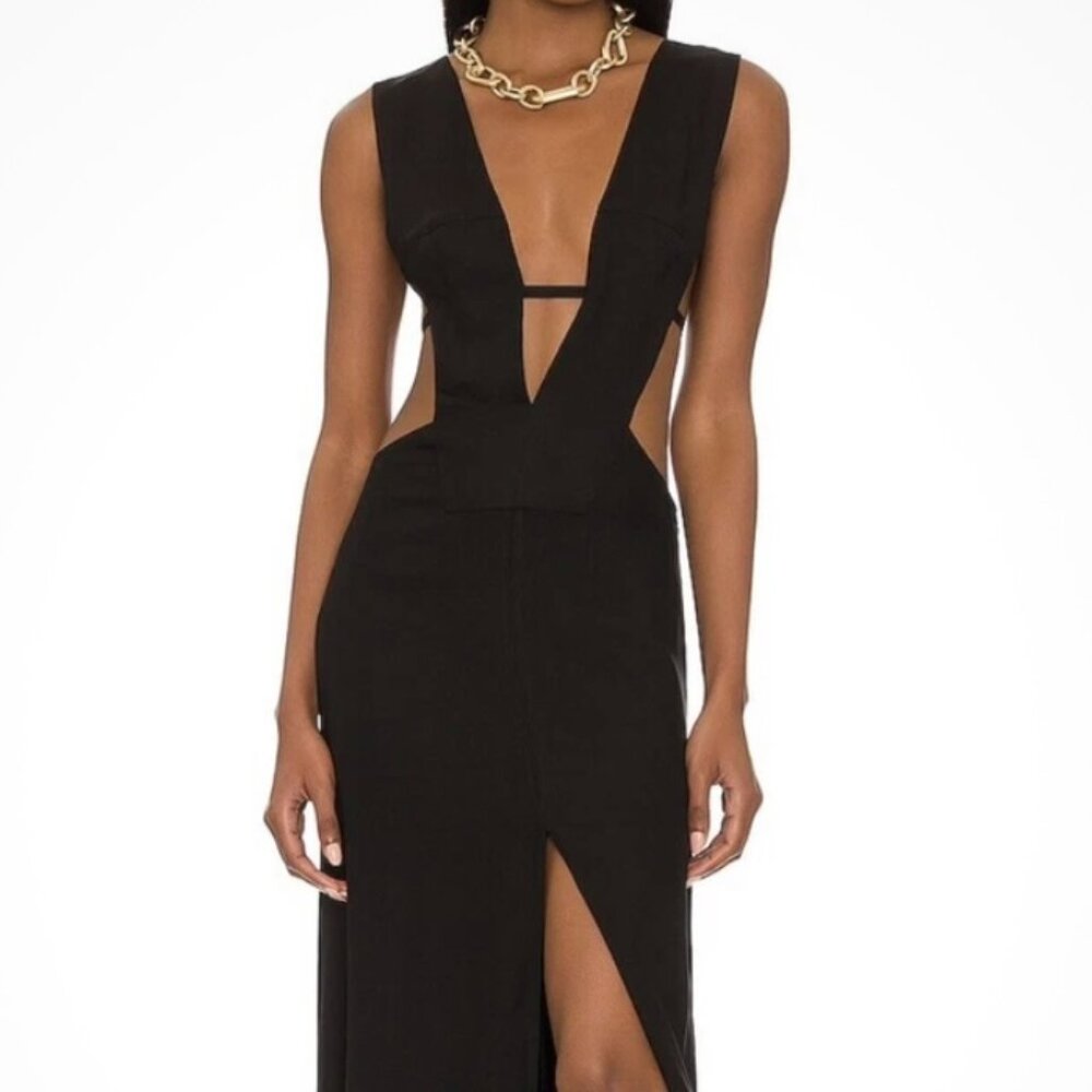 cult gaia Alondra Gown